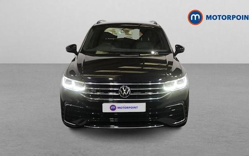 Used VW Tiguan R-line 150 HP (110 kW) 2023 SUV