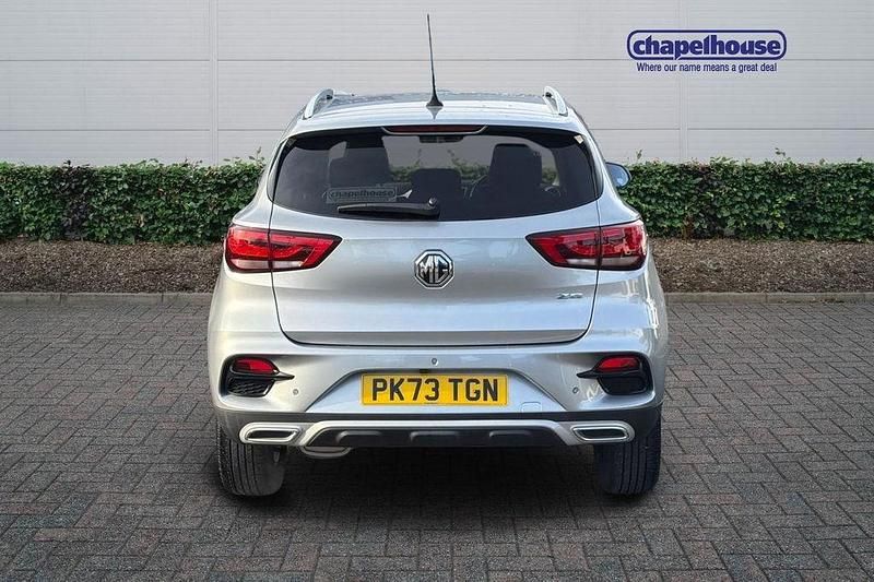 Used MG ZS Exclusive 2023 SUV