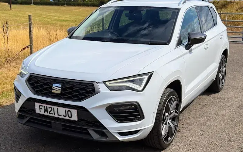 Used Seat Ateca FR Sport 150 HP (110 kW) 2023 SUV