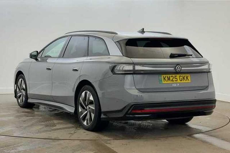 Used VW ID.7 210 kW (286 HP) 2025 Estate