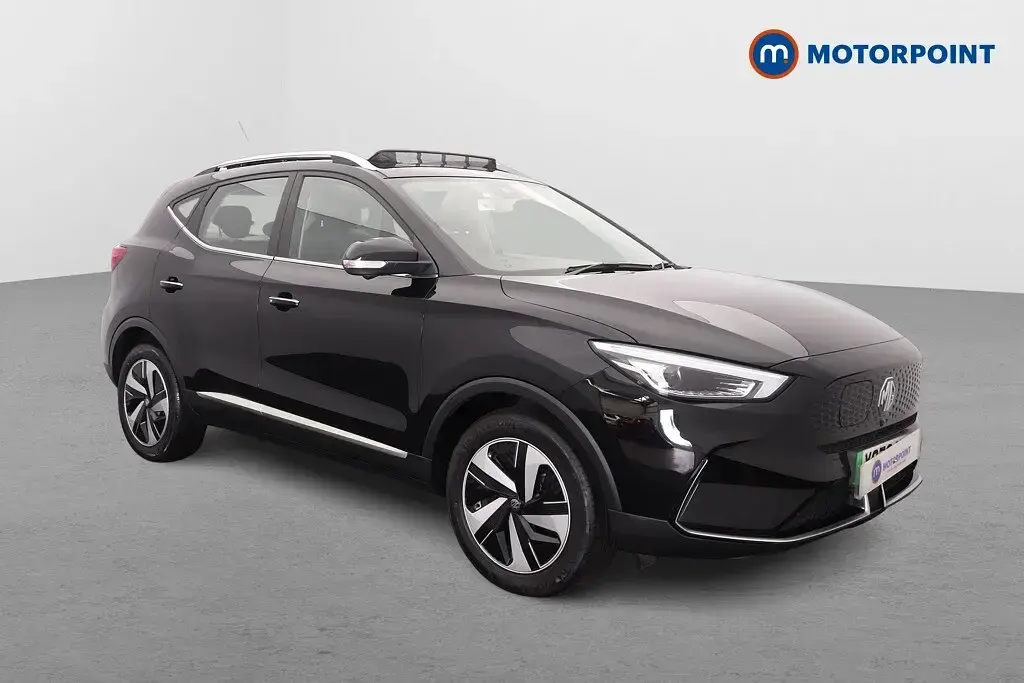 Used MG ZS Trophy Connect 130 kW (177 HP) 2022 SUV