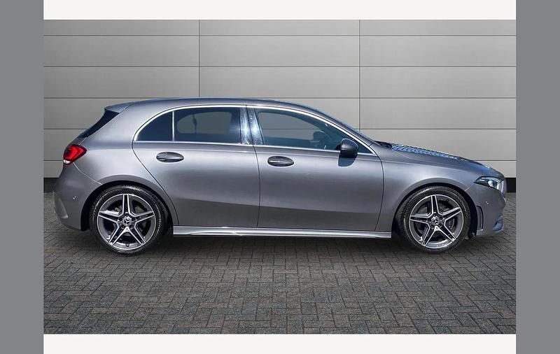 Used Mercedes A220 Executive 187 HP (137 kW) 2021 Grey Hatchback