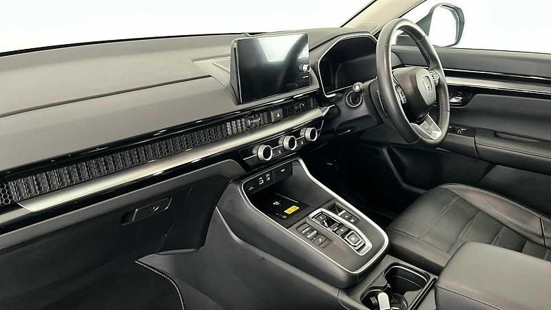 Używany Honda CR-V Advance 184 KM (135 kW) 2024 Biały SUV