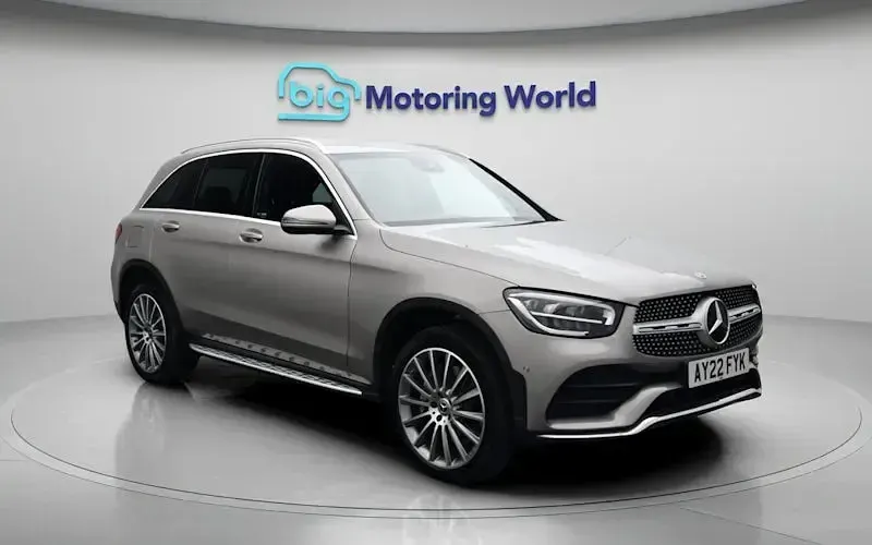 Used Mercedes E300 AMG line 306 HP (225 kW) 2022 Estate