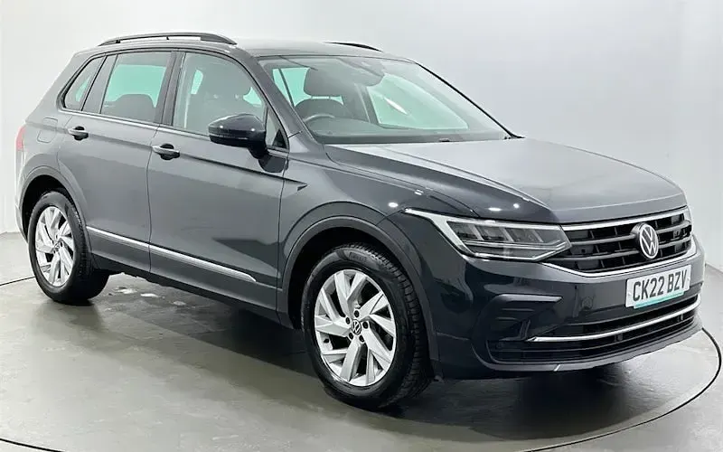 Gebraucht VW Tiguan Life 150 PS (110 kW) 2022 SUV