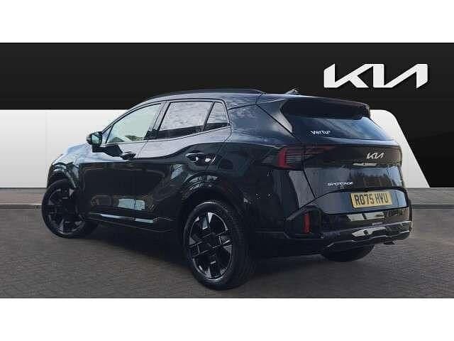 Usado Kia Sportage GT-Line S 238 HP (175 kW) 2025 SUV