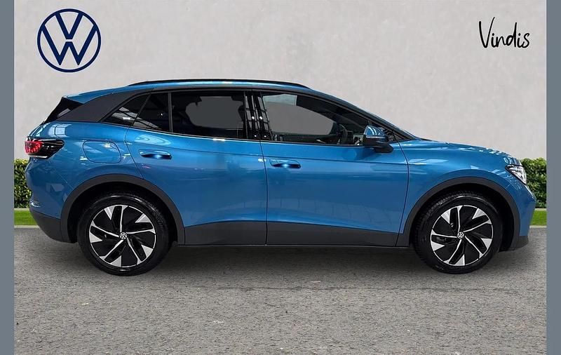 Used VW ID.4 Pro 206 kW (281 HP) 2026 Blue SUV