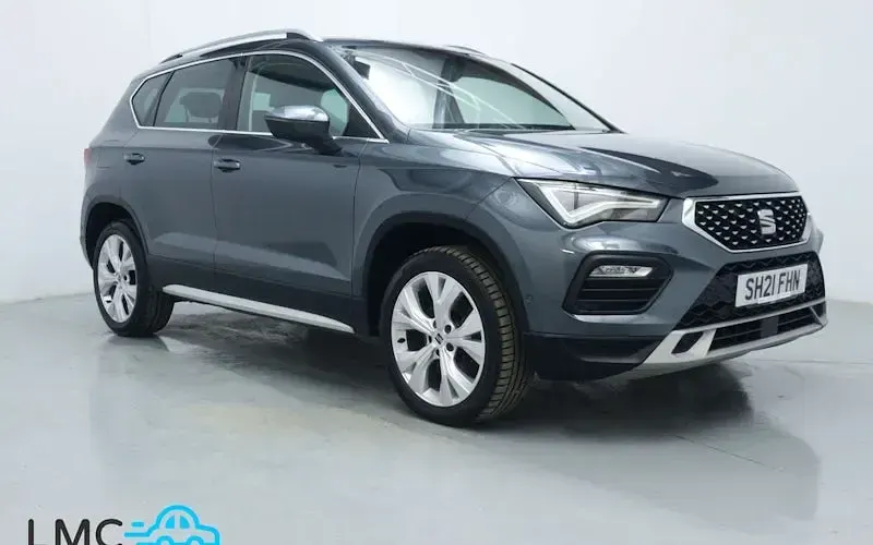 Used Seat Ateca Xperience 150 HP (110 kW) 2025 SUV