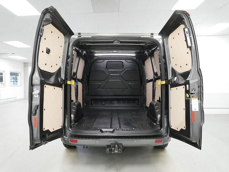 Used Ford Transit Custom Limited 130 HP (95 kW) 2023 Grey