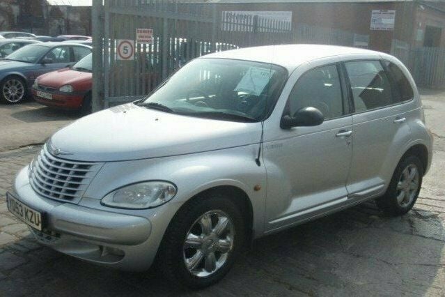 Used 2003 Chrysler PT Cruiser Estate | £1,090 - Image 1/4