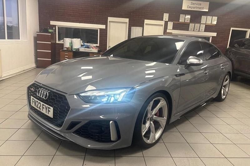 Used 2022 Audi A5 Sportback Design Hatchback | £35,995 (Good price) - Image 1/1