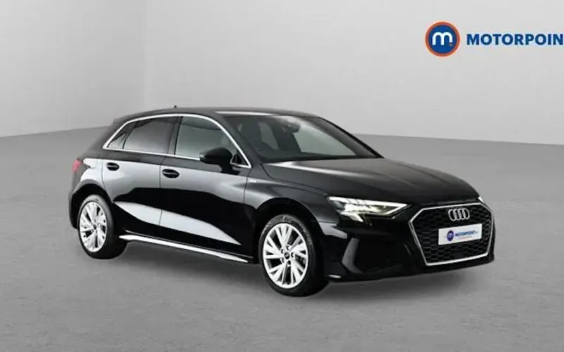 Used Audi A3 Sportback e-tron S-Line 204 HP (150 kW) 2023 Hatchback