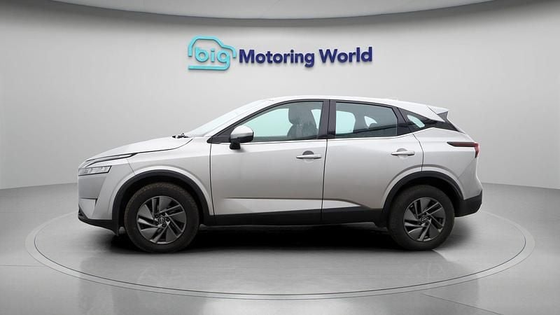Used Nissan Qashqai Acenta Premium 156 HP (114 kW) 2023 SUV
