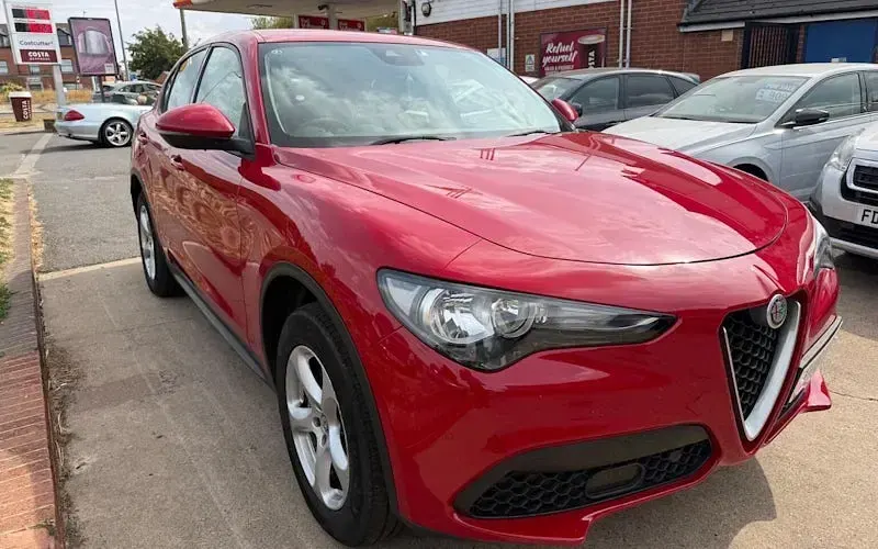 Used Alfa Romeo Stelvio Super 200 HP (147 kW) 2019 SUV