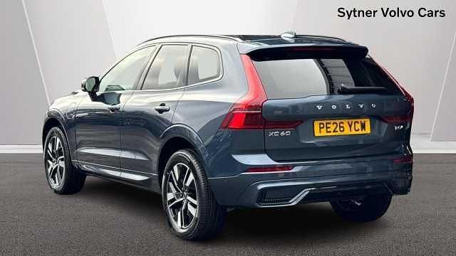 Novo Volvo XC60 Plus 345 HP (253 kW) 2026 SUV