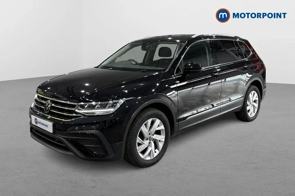 Used VW Tiguan Life 2023 Black SUV