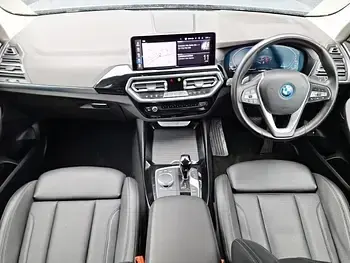 Used BMW X3 xLine 292 HP (214 kW) 2022 Grey SUV