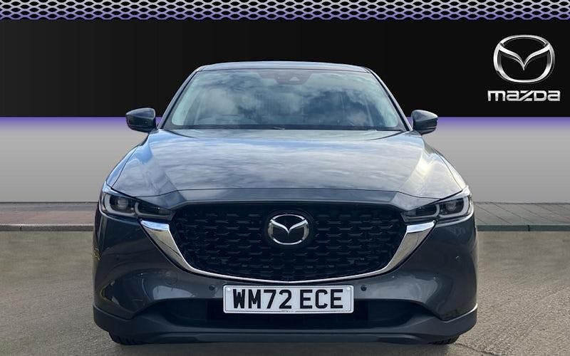 Used Mazda CX-5 Edition 165 HP (121 kW) 2022 SUV