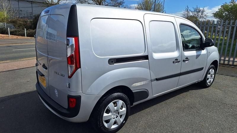 Used Renault Kangoo Business 2019 Silver MPV