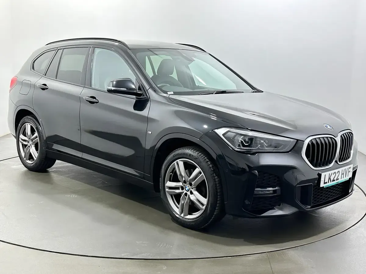 Used BMW X1 M Sport 136 HP (100 kW) 2022 SUV