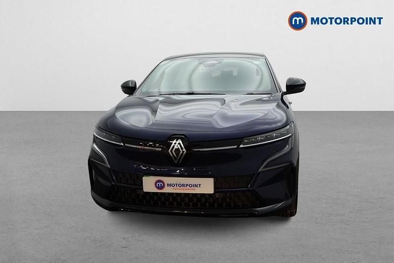 Used Renault Megane E-Tech Komfort 160 kW (218 HP) 2024 Blue/black Hatchback