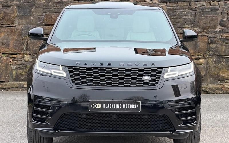 Used Land Rover Range Rover Velar SE Dynamic 241 HP (177 kW) 2020 SUV