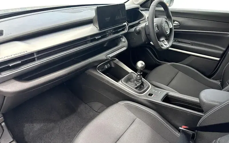 Used Jeep Avenger Summit 101 HP (74 kW) 2025 Other SUV