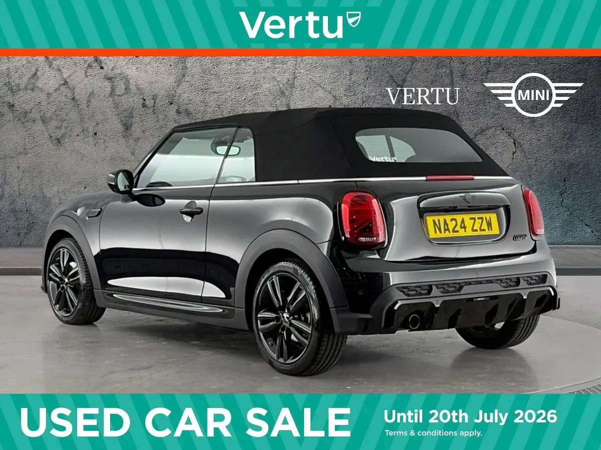Used Mini Cooper Cabriolet Sport 134 HP (98 kW) 2024 Other Cabriolet