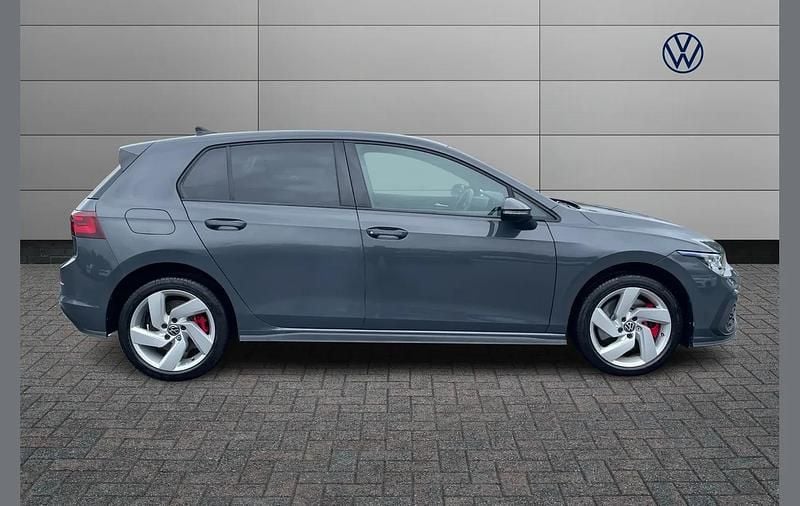 Used VW Golf VIII GTE 245 HP (180 kW) 2023 Grey Hatchback
