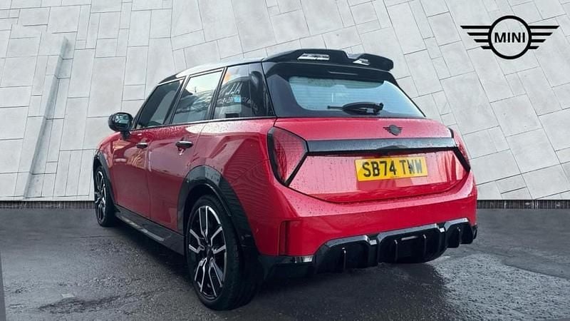 Used Mini Cooper S Hatch 201 HP (147 kW) 2024 Red Hatchback