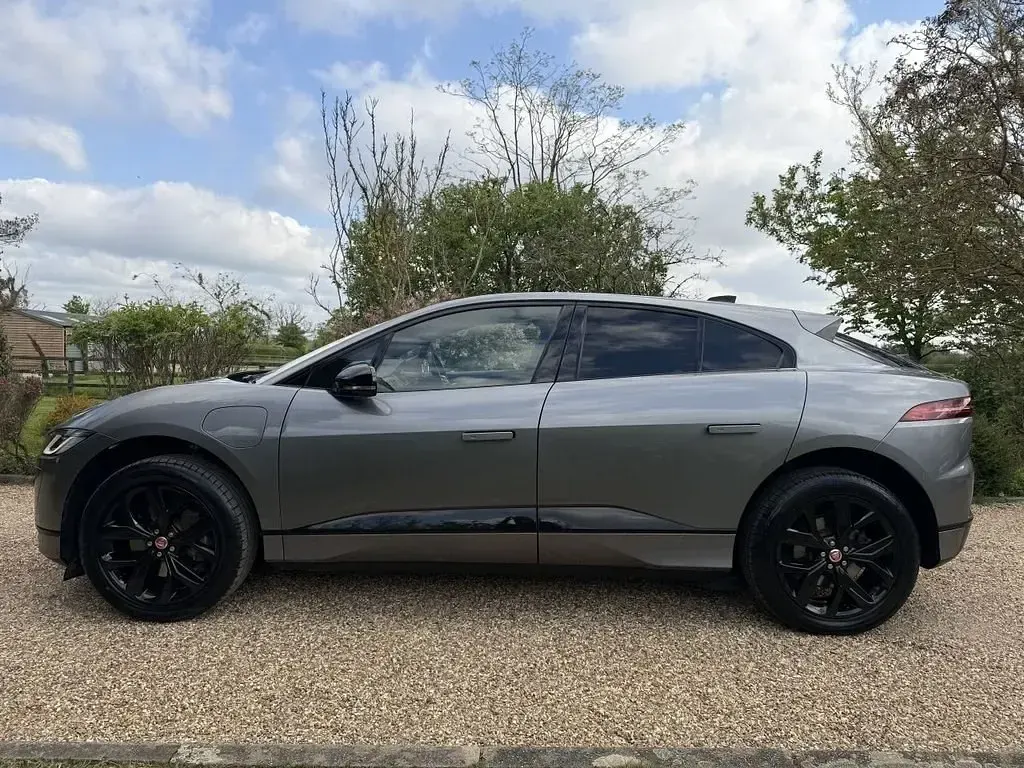Używany Jaguar I-Pace 294 kW (400 KM) 2023 Szary SUV
