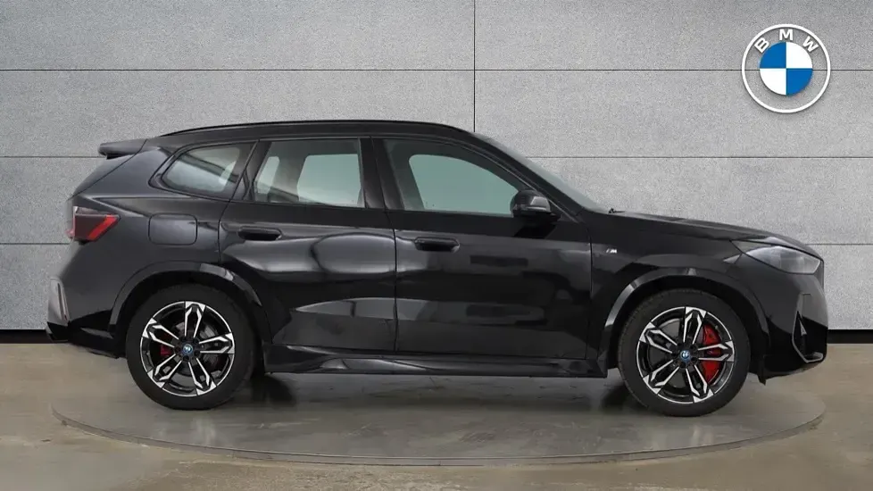 Used BMW iX1 M Sport 227 kW (309 HP) 2025 Black SUV