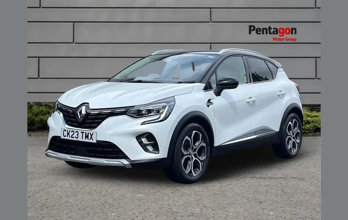 Used Renault Captur Techno 143 HP (105 kW) 2023 Other SUV