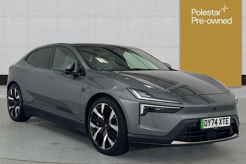 Used 2024 Polestar 4 Plus SUV | £51,990 (Expensive) - Image 1/1
