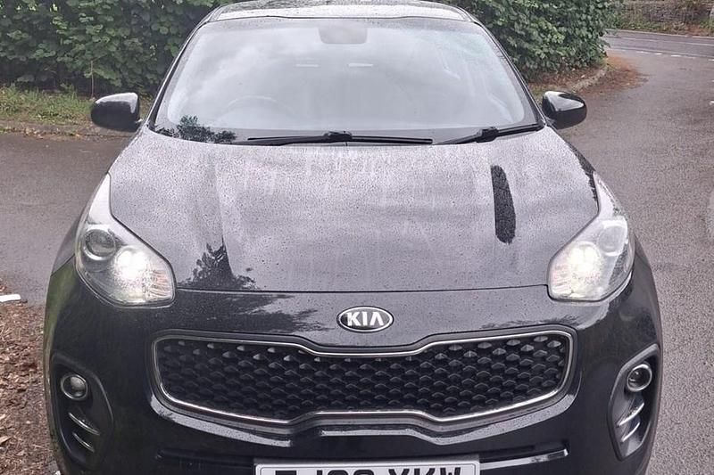 Black Used 2016 Kia Sportage SUV | £7,995 (Expensive) - Image 1/1