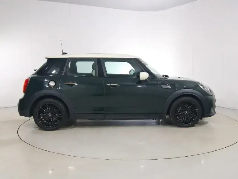 Used Mini Cooper S Hatch 176 HP (129 kW) 2023 Green Hatchback