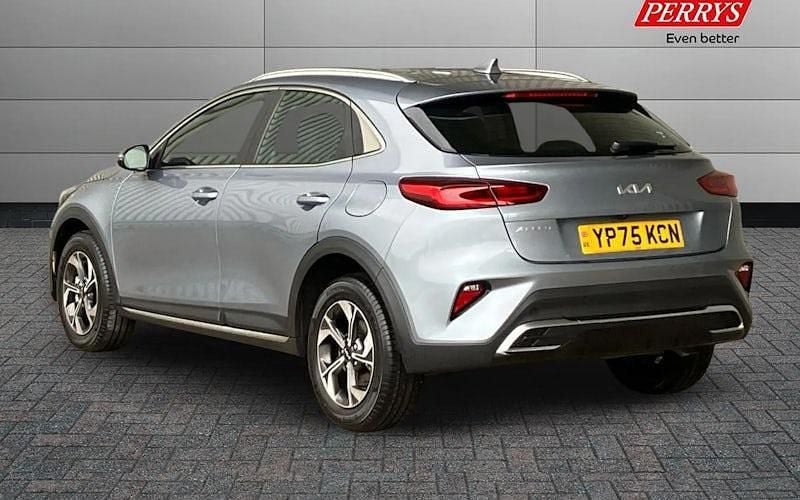 New Kia XCeed 114 HP (83 kW) 2025 SUV