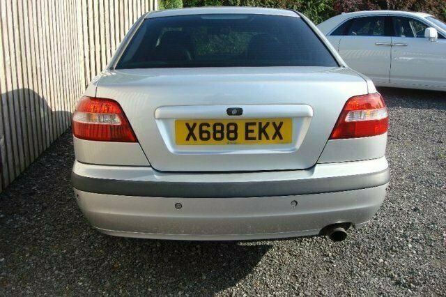 Used Volvo S40 122 HP (89 kW) 2000 Sedan