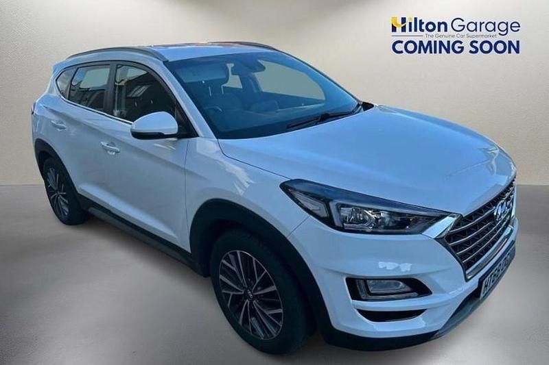 Used 2019 Hyundai Tucson Premium SUV | £15,650 (Fair price) - Image 1/1