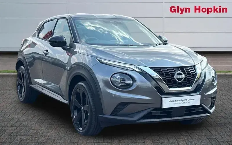 Used Nissan Juke N-Connecta 114 HP (83 kW) 2026 SUV