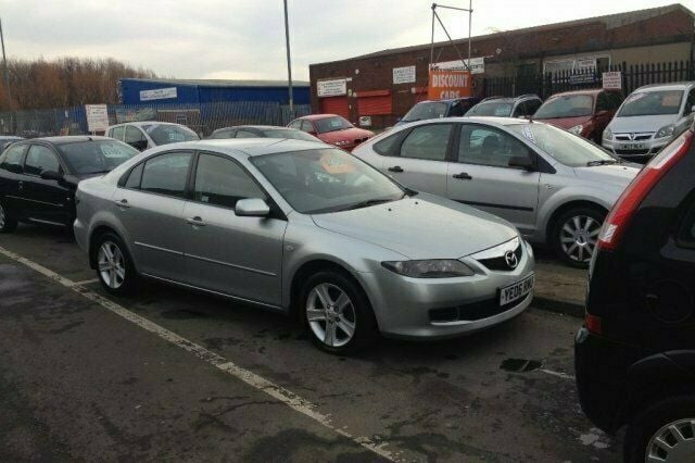 Used Mazda 6 2006 Hatchback