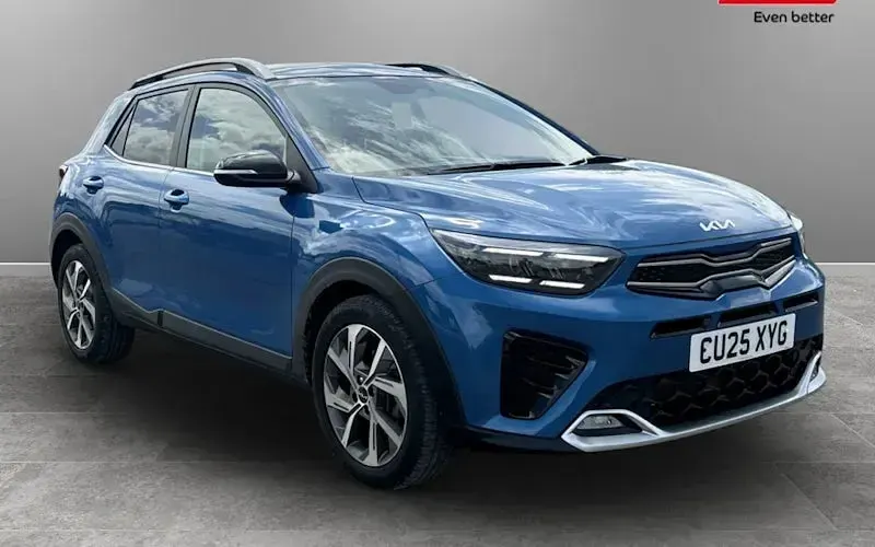 Used Kia Stonic GT-Line 99 HP (72 kW) 2026 SUV