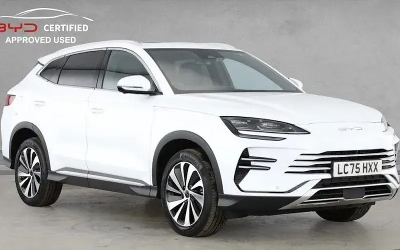 Used BYD Seal U Design 324 HP (238 kW) 2025 SUV