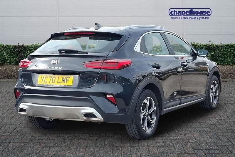 Used Kia XCeed 2020 SUV