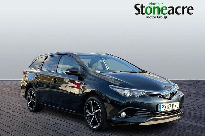 Used 2017 Toyota Auris Touring Sports Design Estate | £13,495 (Fair price) - Image 1/1