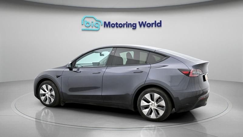 Used Tesla Model Y RWD 219 kW (299 HP) 2023 Grey SUV
