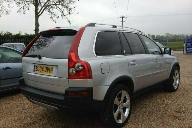 Usado Volvo XC90 163 HP (119 kW) 2004 SUV
