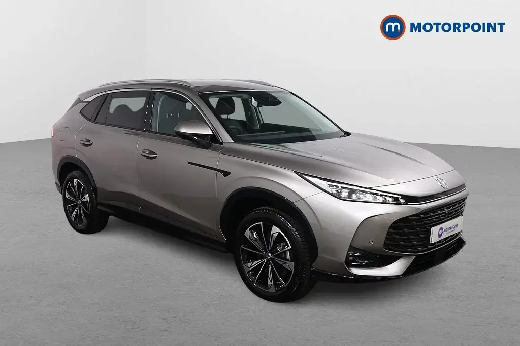 Usado MG HS Trophy 224 HP (164 kW) 2025 SUV