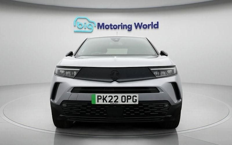 Used Vauxhall Mokka SRi 100 kW (136 HP) 2022 Grey SUV