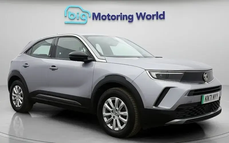 Used Vauxhall Mokka 100 kW (136 HP) 2021 SUV
